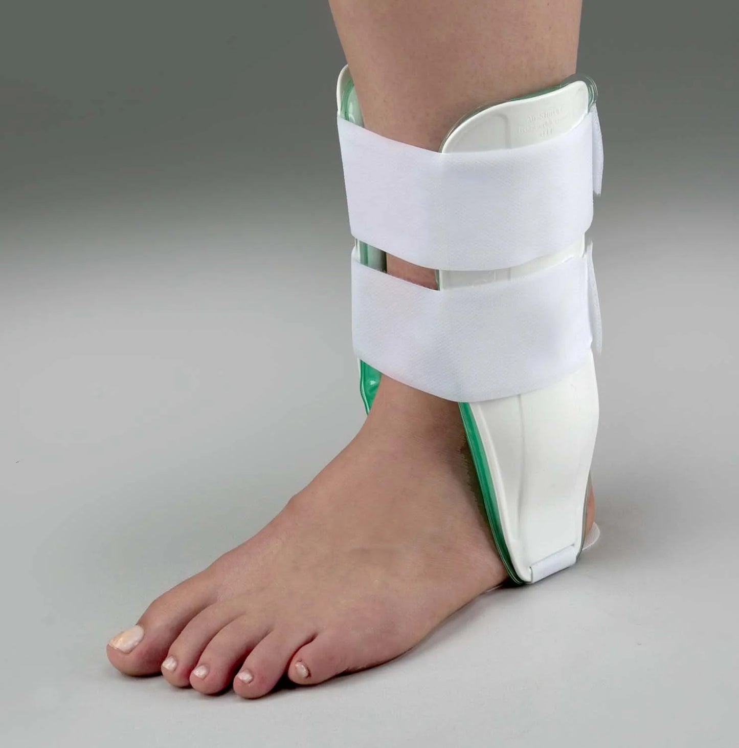 Air Gel Ankle Brace Stabilizer Stirrup Universal
