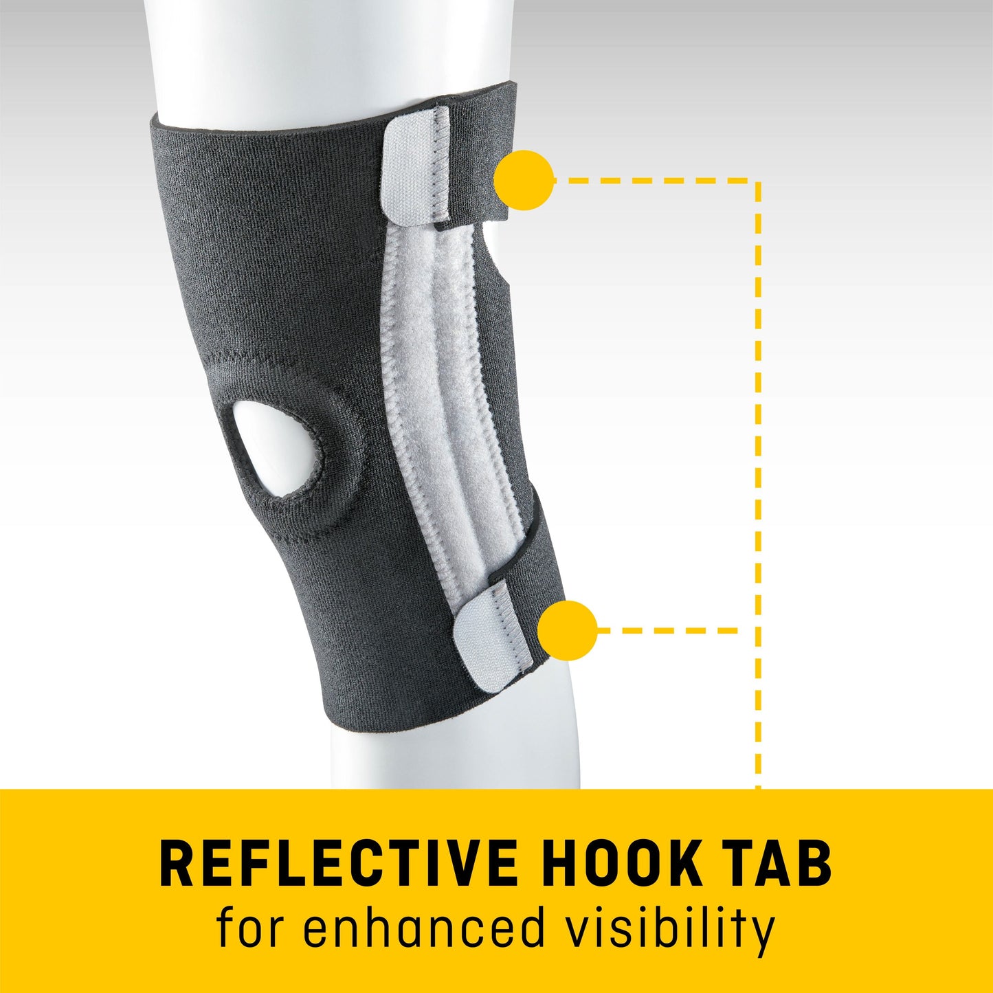 Adjustable Knee Performance Stabilizer