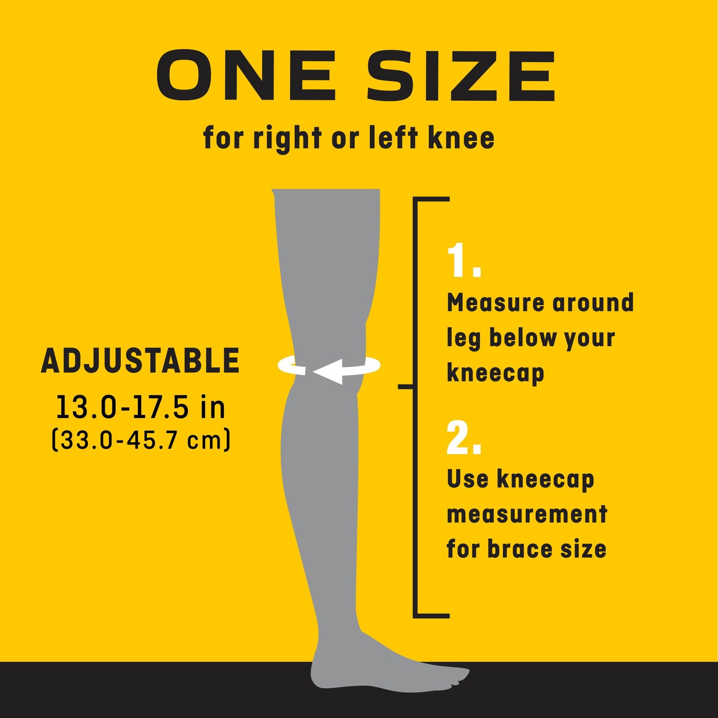 Adjustable Knee Performance Stabilizer
