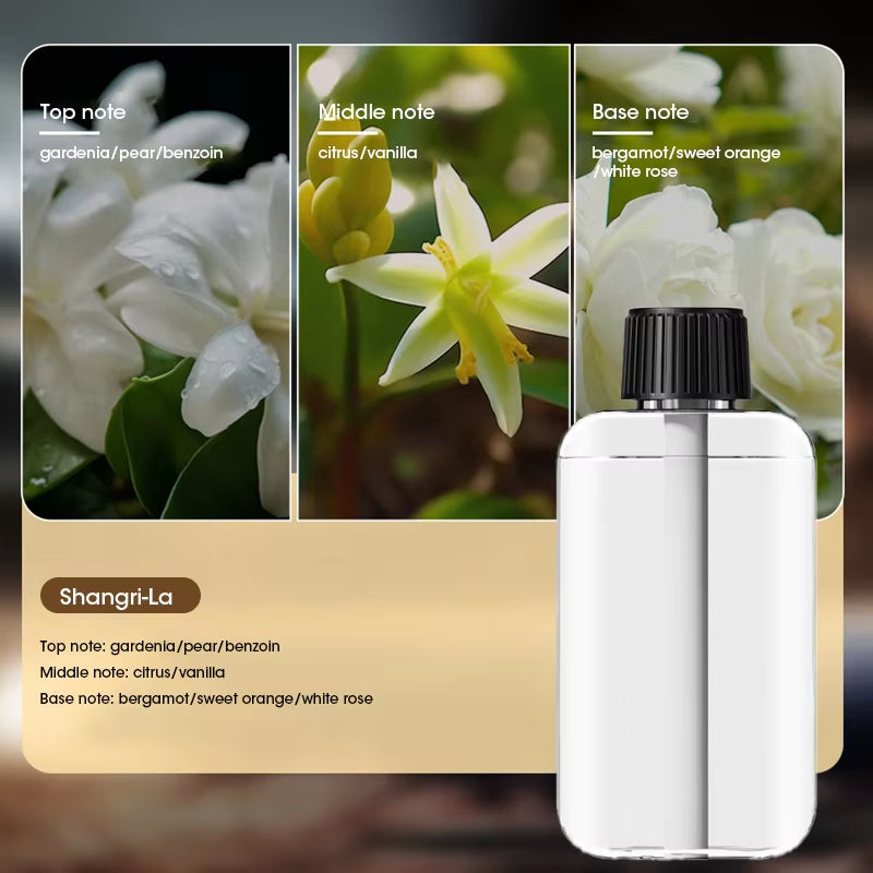 Mini Aromatherapy Machine Spray Air Purification Room Office Smart Essential Oil Diffuser USB Automatic Aromatherapy Machine