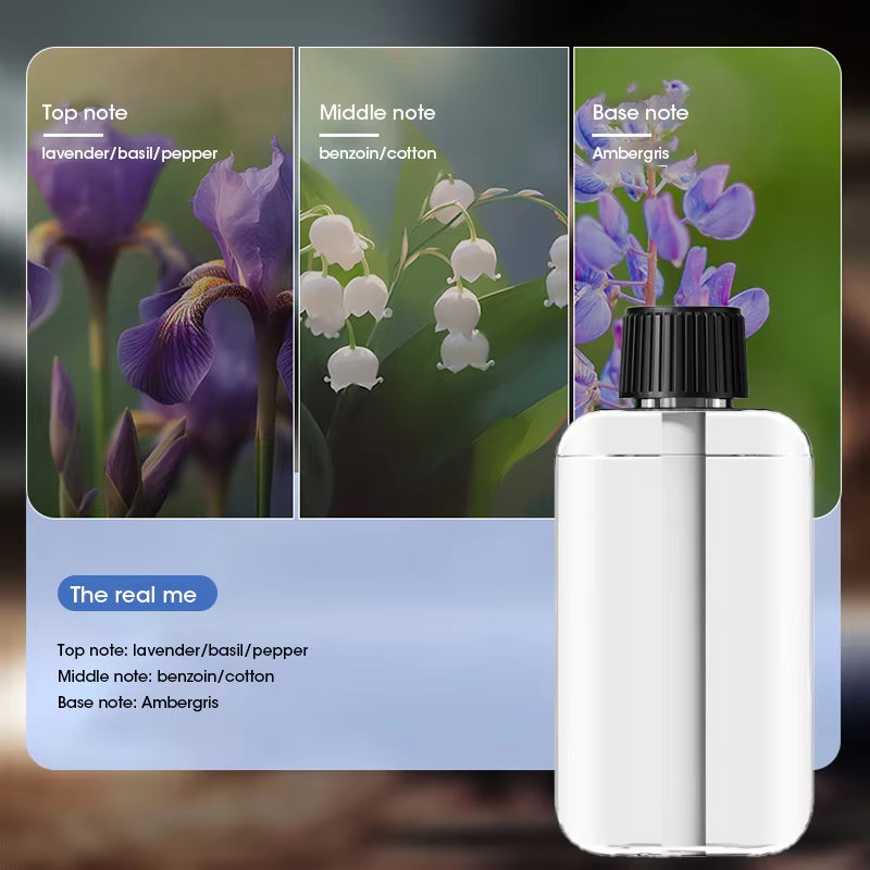 Mini Aromatherapy Machine Spray Air Purification Room Office Smart Essential Oil Diffuser USB Automatic Aromatherapy Machine