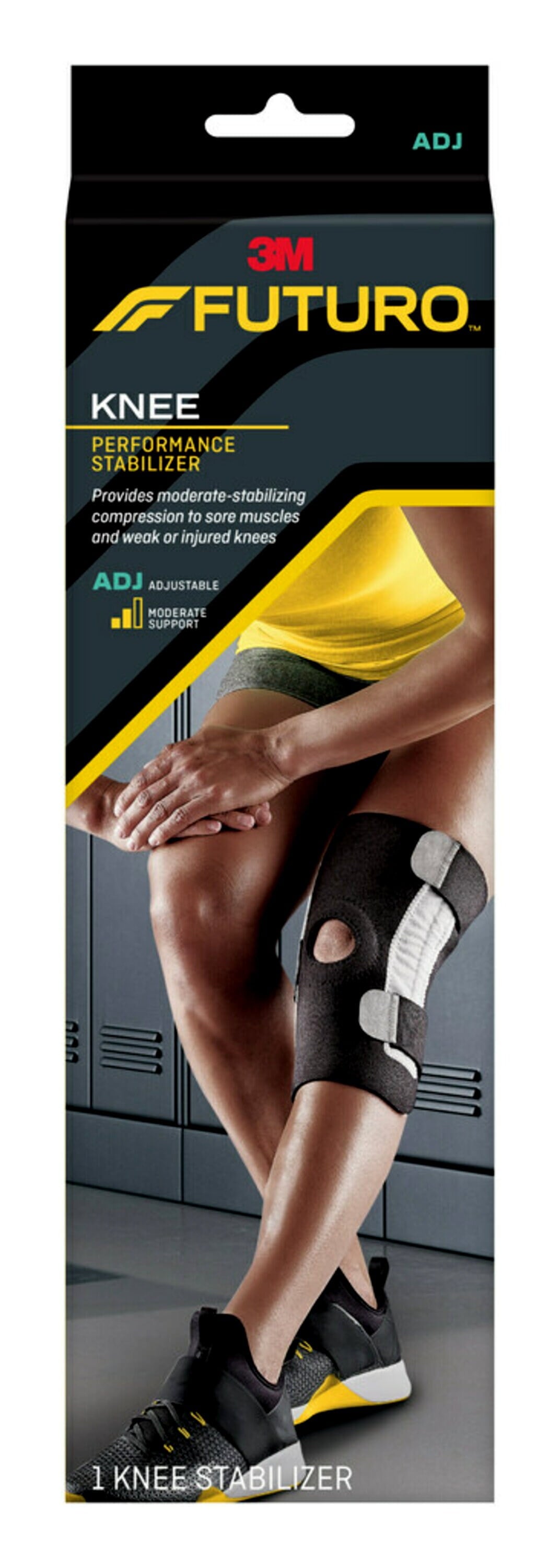 Adjustable Knee Performance Stabilizer