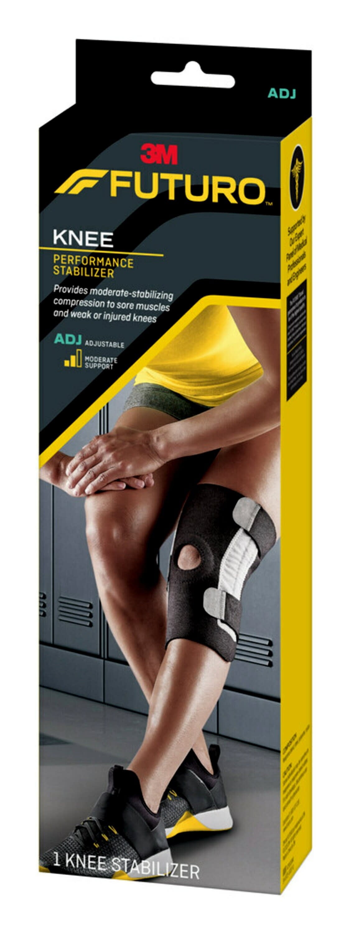Adjustable Knee Performance Stabilizer