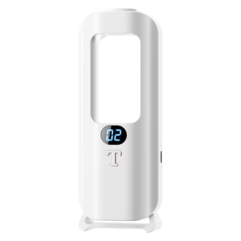 Mini Aromatherapy Machine Spray Air Purification Room Office Smart Essential Oil Diffuser USB Automatic Aromatherapy Machine