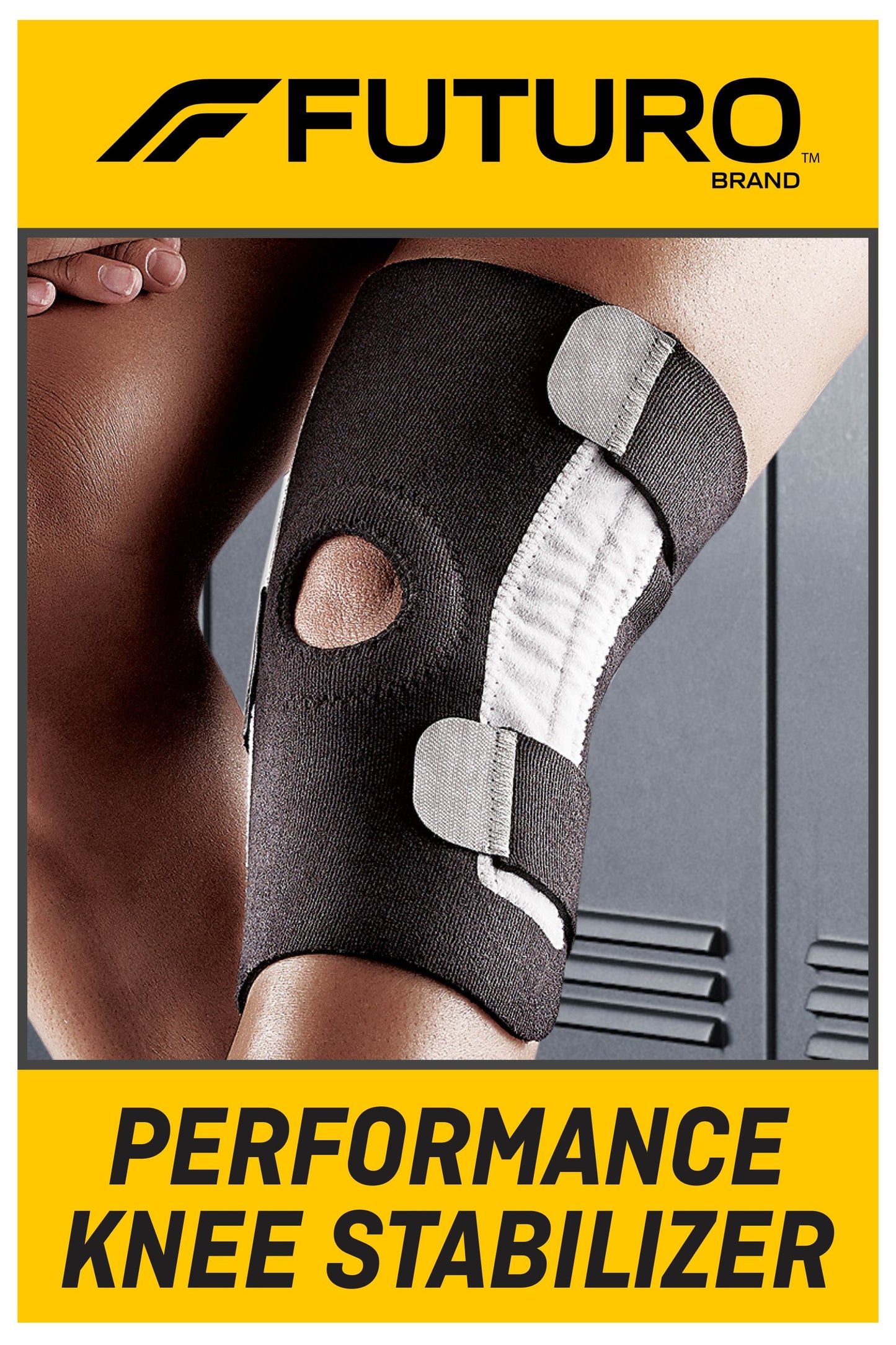 Adjustable Knee Performance Stabilizer