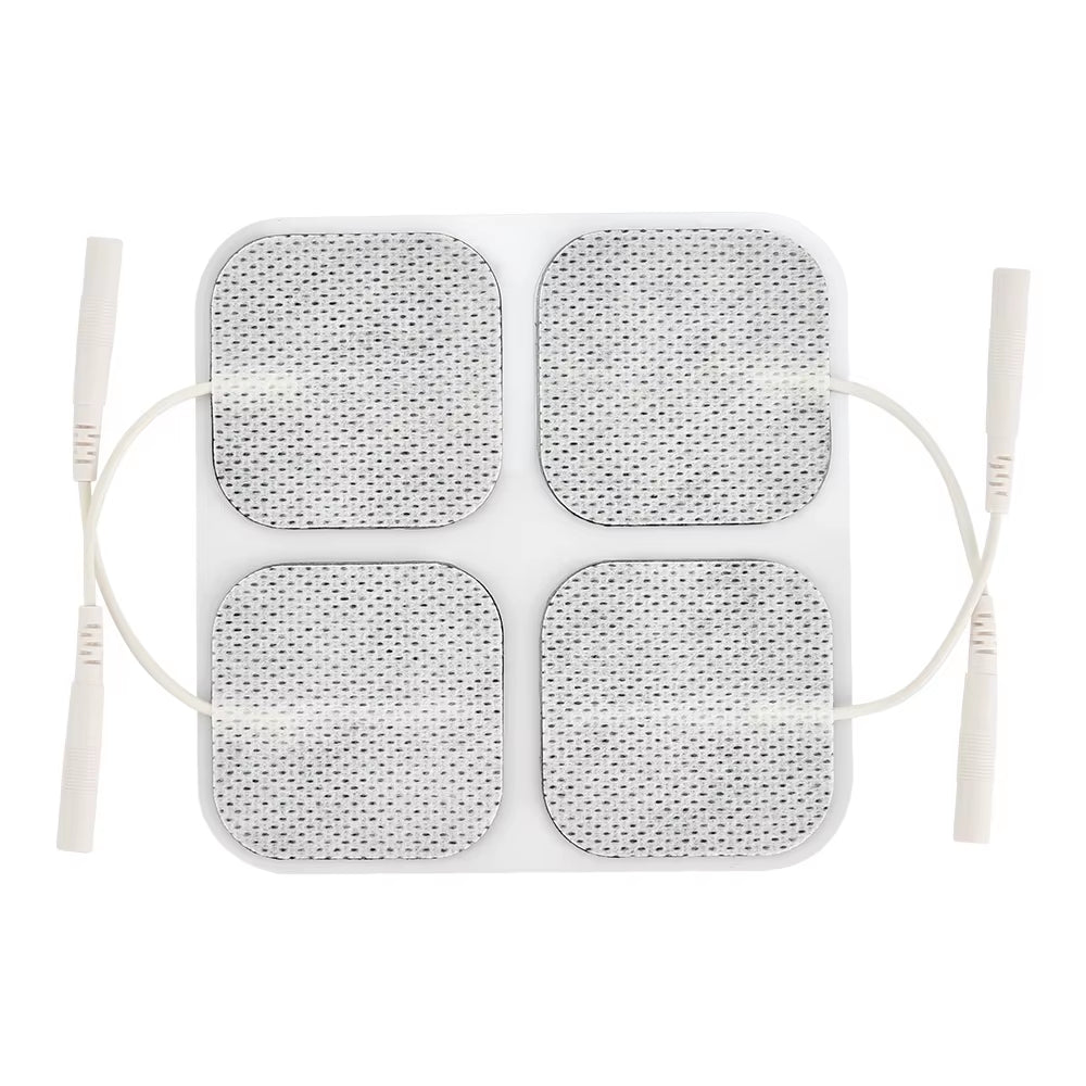 15 Modes EMS Electric Muscle Stimulator TENS Physiotherapy Pulse Full Body Massager Machine Pain Relief Health Care Device