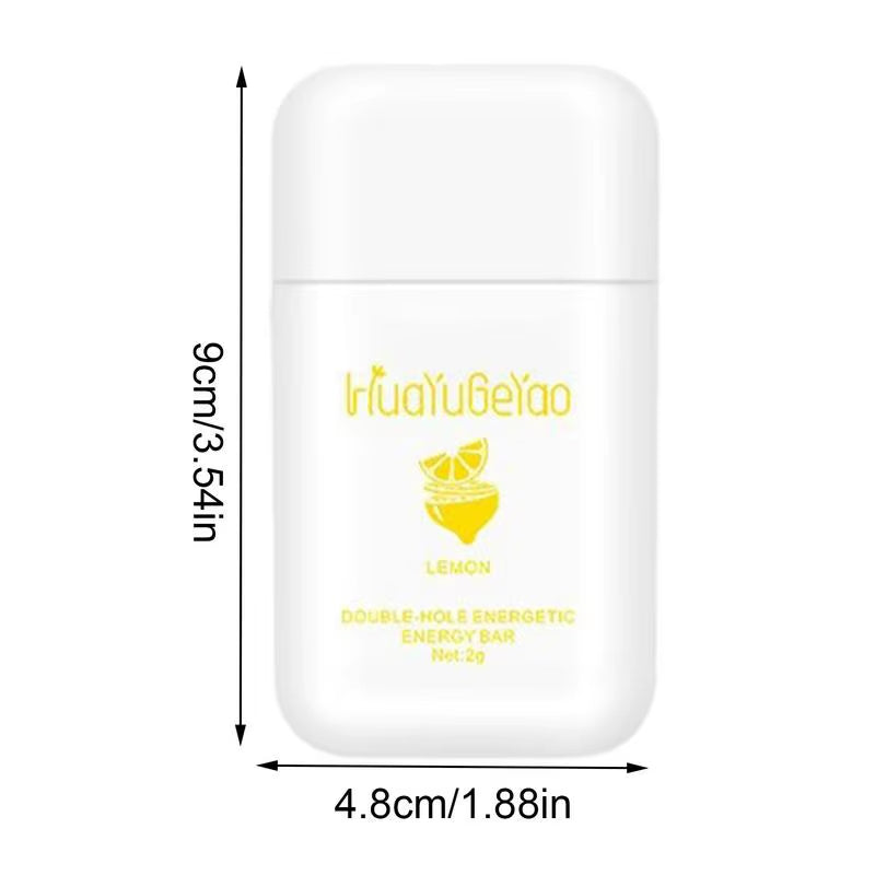 Nasal Sinus Inhaler Nasal Breathing Stick Sports Nutrition Endurance & Energy Supplements for Travel Work Study Airplane Sports