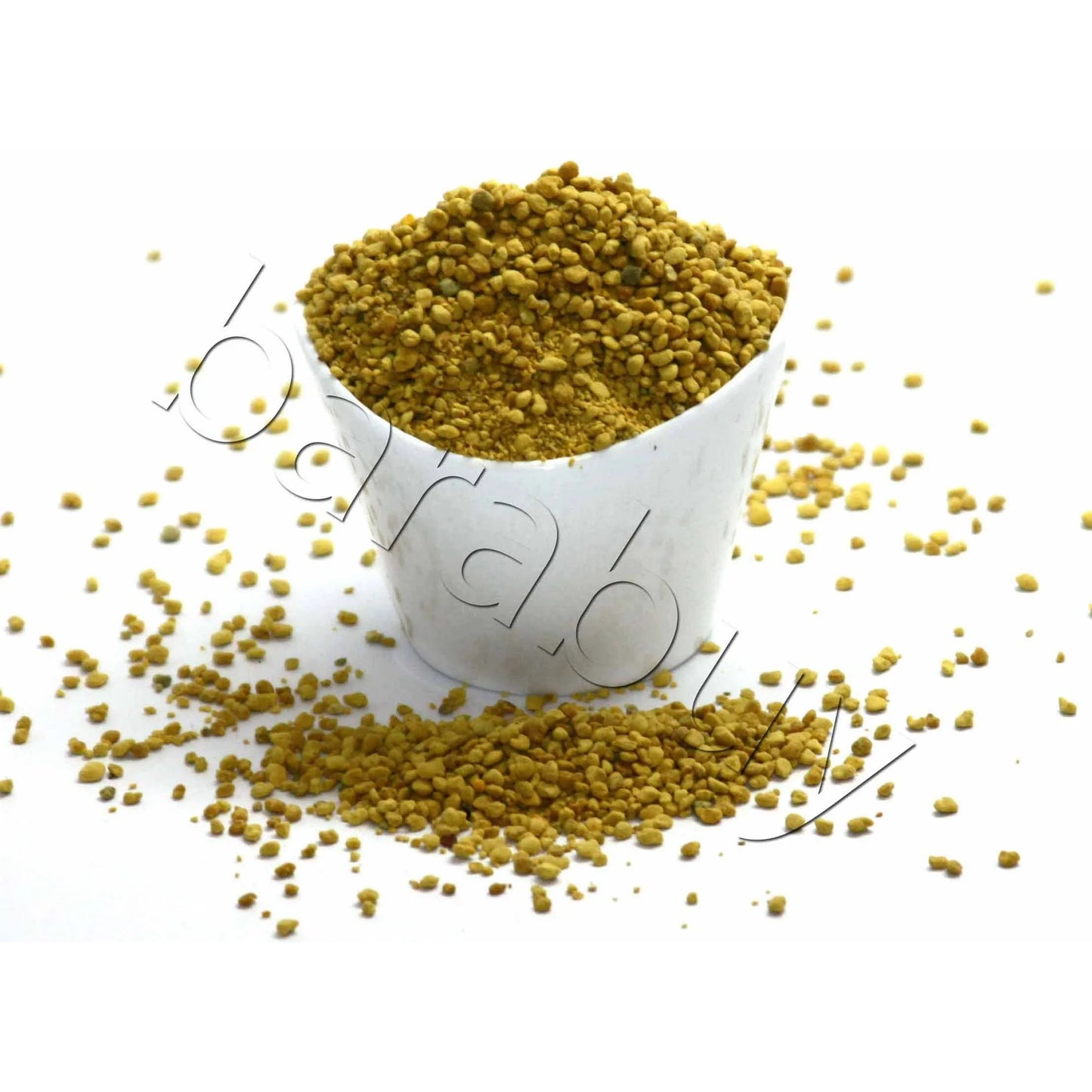 BEE POLLEN 100% Pure Natural Bee Pollen Granules 1 Lb FDA Certified