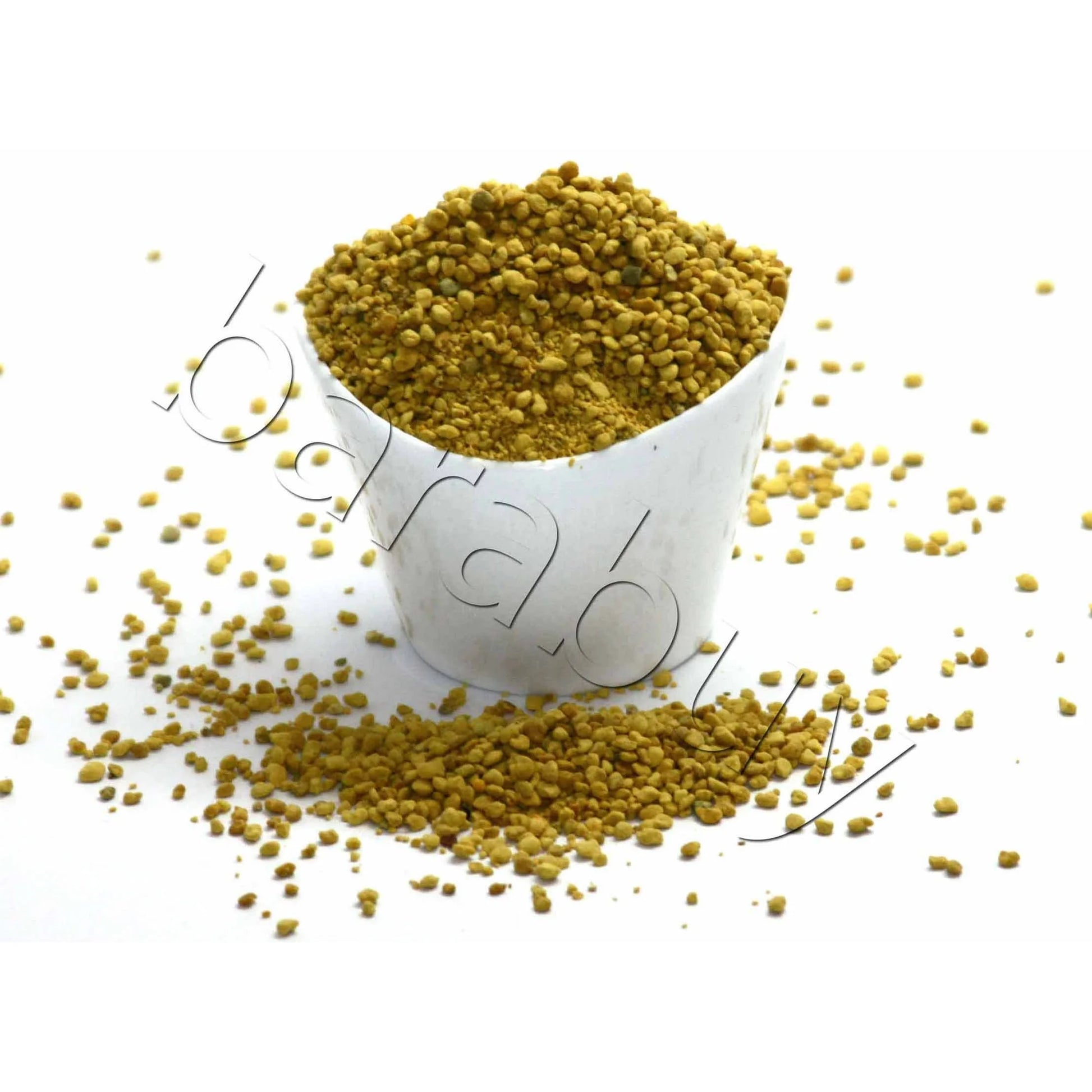 BEE POLLEN 100% Pure Natural Bee Pollen Granules 1 Lb FDA Certified