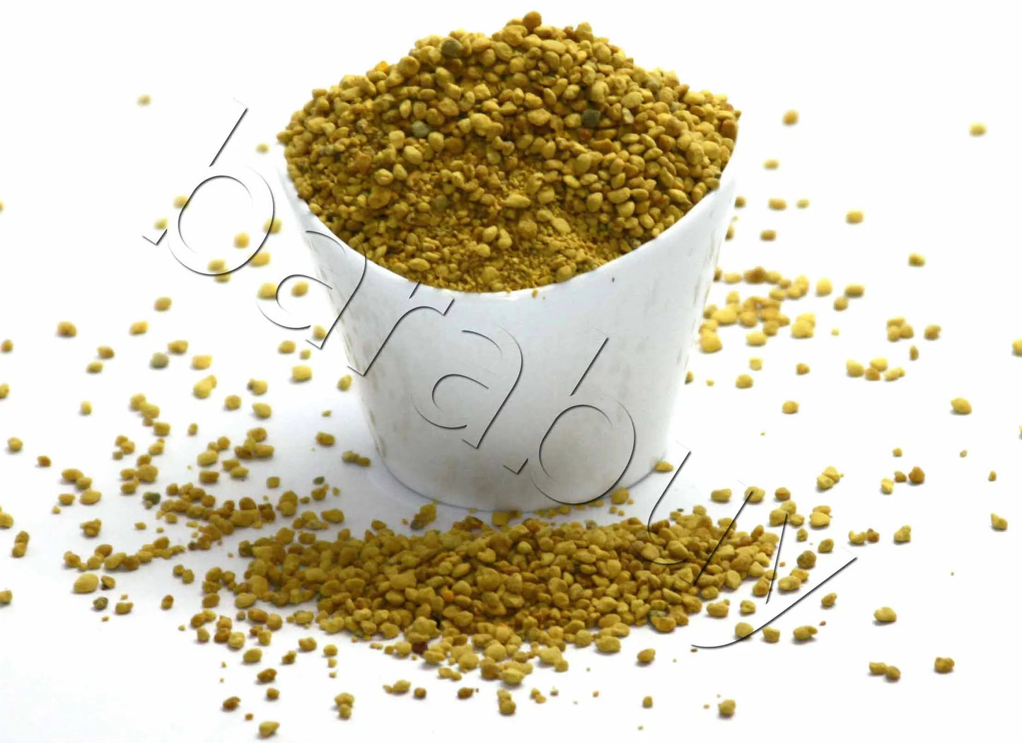 BEE POLLEN 100% Pure Natural Bee Pollen Granules 1 Lb FDA Certified