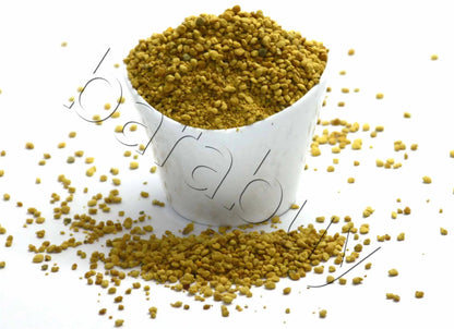 BEE POLLEN 100% Pure Natural Bee Pollen Granules 1 Lb FDA Certified