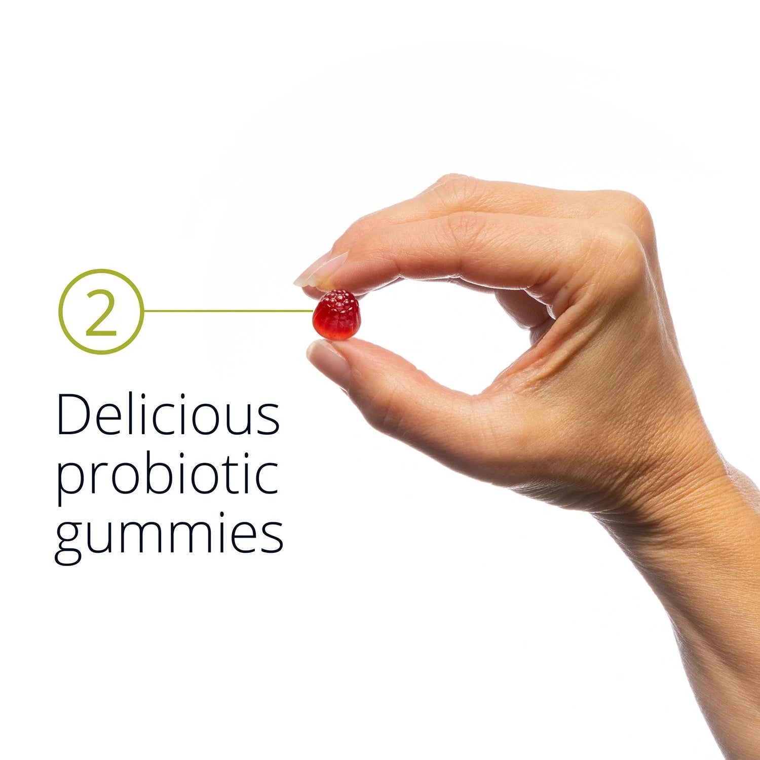 - Ultraflora 3 in 1 Daily Probiotic Supplement to Support Gut and Immune Health for Adults and Children* - 60 Gummies
