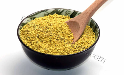 BEE POLLEN 100% Pure Natural Bee Pollen Granules 1 Lb FDA Certified
