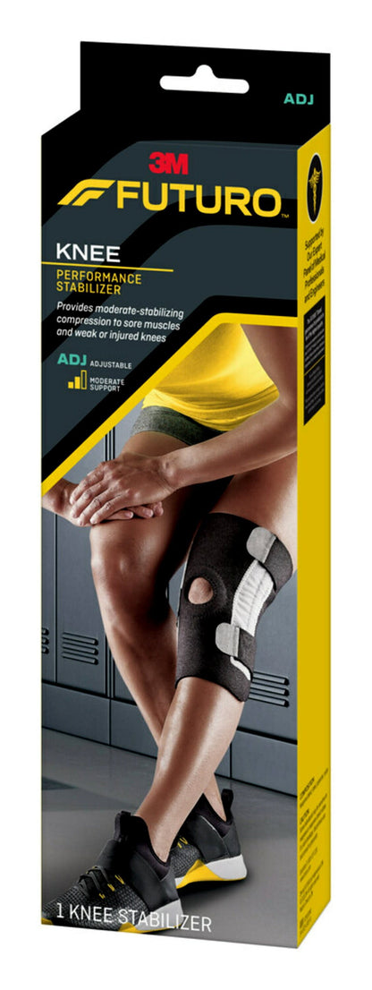 Adjustable Knee Performance Stabilizer